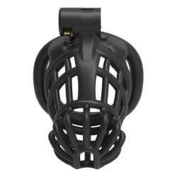 CockLock Cage de chasteté Keima 7.5 x 3.6cm Noir